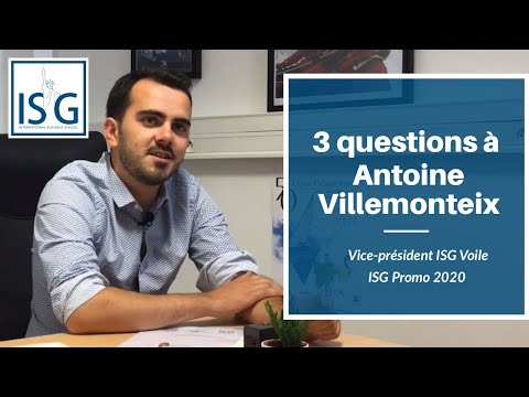 BDS : association sportive (ex. ISG Voile)