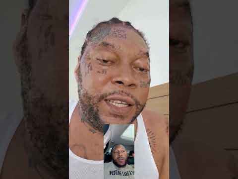 Darius DK roasting Vybezkartel sh*t went left asap lol