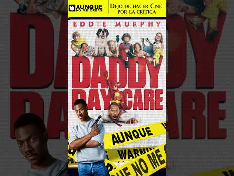 Eddie Murphy NO ES REAL… y esta es la razón