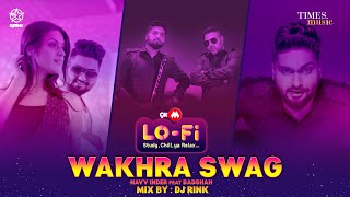 9XM Lofi Wakhra Swag song artwork