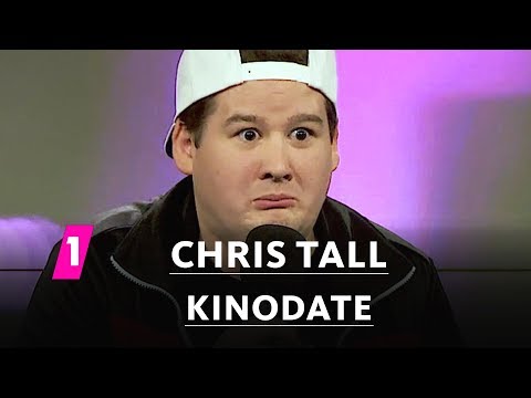 Chris Tall: Kinodate | 1LIVE Generation Gag