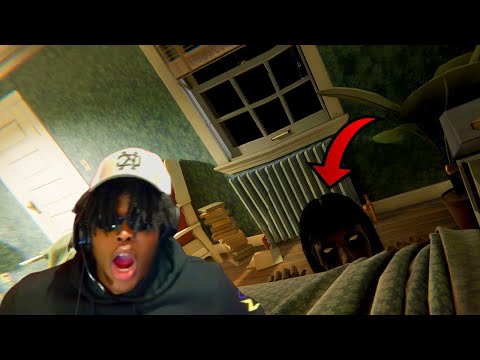 THIS SLEEP PARALYSIS HORROR GAME IS BEYOND HORRIFYING.. [SILENT STILL 2]