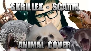 Skrillex - Scatta (Animal Cover)
