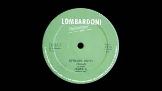 James D. - Skyhawk Hunter [ITALO-DISCO] [1986]