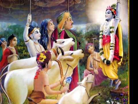 Madhava Madhusudhana - Lord Krishna Bhajan