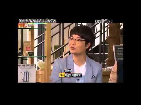 [120728] SBS MTV 'TEEN TOP Rising! 100%' Ep 7 (Part 1)