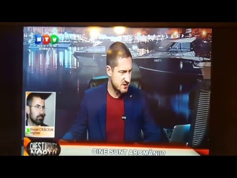 Ce sunt armânii? - Emisiunea Chestiunea Nopții