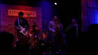 Doyle Bramhall II - Saharan Crossing - 3/1/2018 - City Winery Chicago