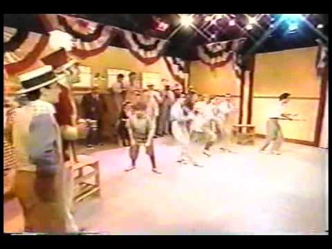 76 Trombones - Music Man Broadway Revival