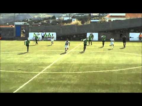 Tenisca atl juv.Tocando de izquierda a derecha y pase de RABONA