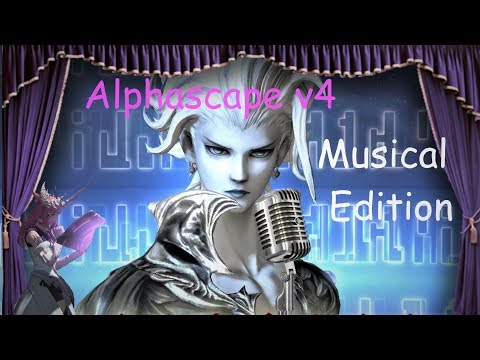FFXIV - Alphascape v4 Guide - Musical Edition