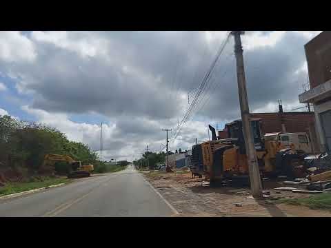 PB 306 saída de princesa Isabel a Tavares PB