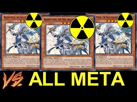 Master Peace TURBO Vs.META - Towers 3.0 Completely SLAUGHTER Meta(Going 2nd) - The Best 4 Links