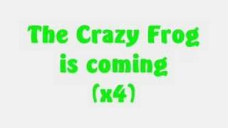 Vanga Bus (Crazy Frog Version) with lyrics