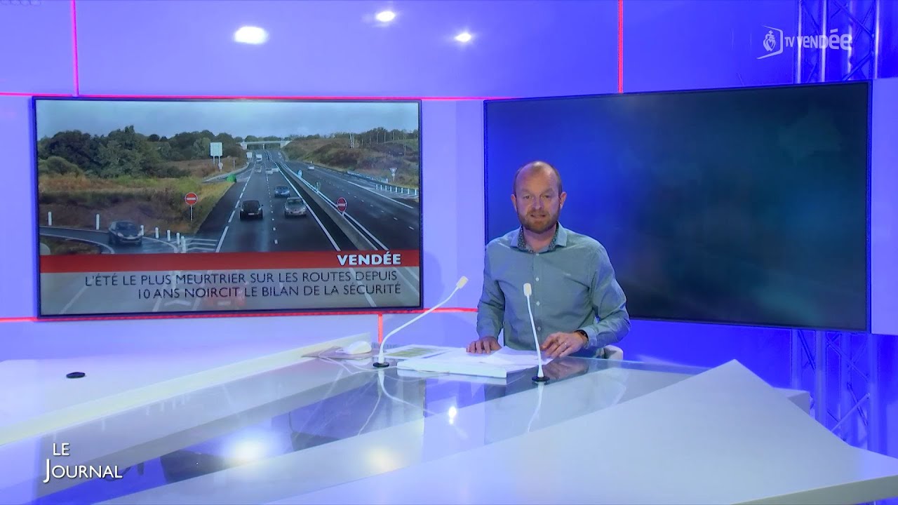 Edition du 25 septembre 2023 - 18h00