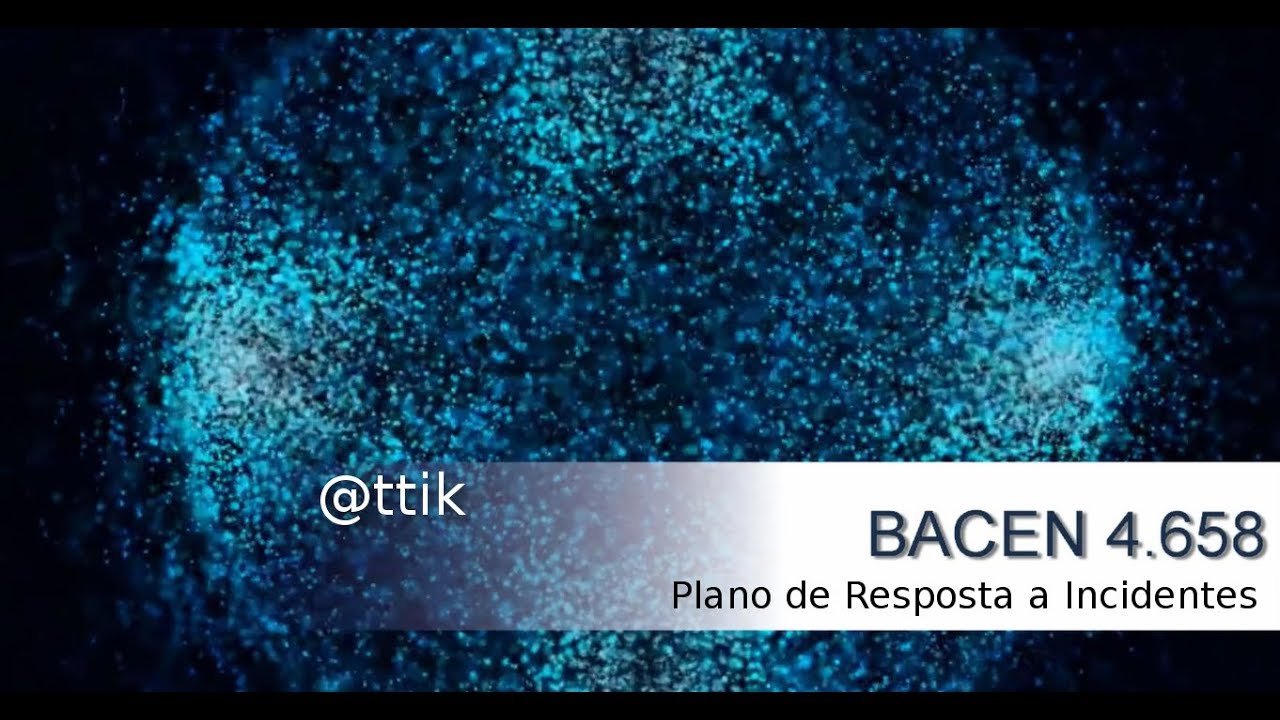 Plano de Respostas a Incidentes