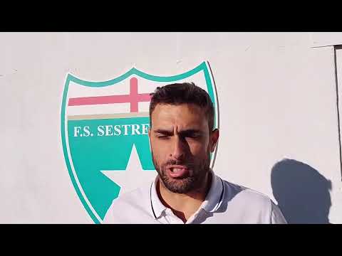 Sestrese vs Baia Alassio: Valmati