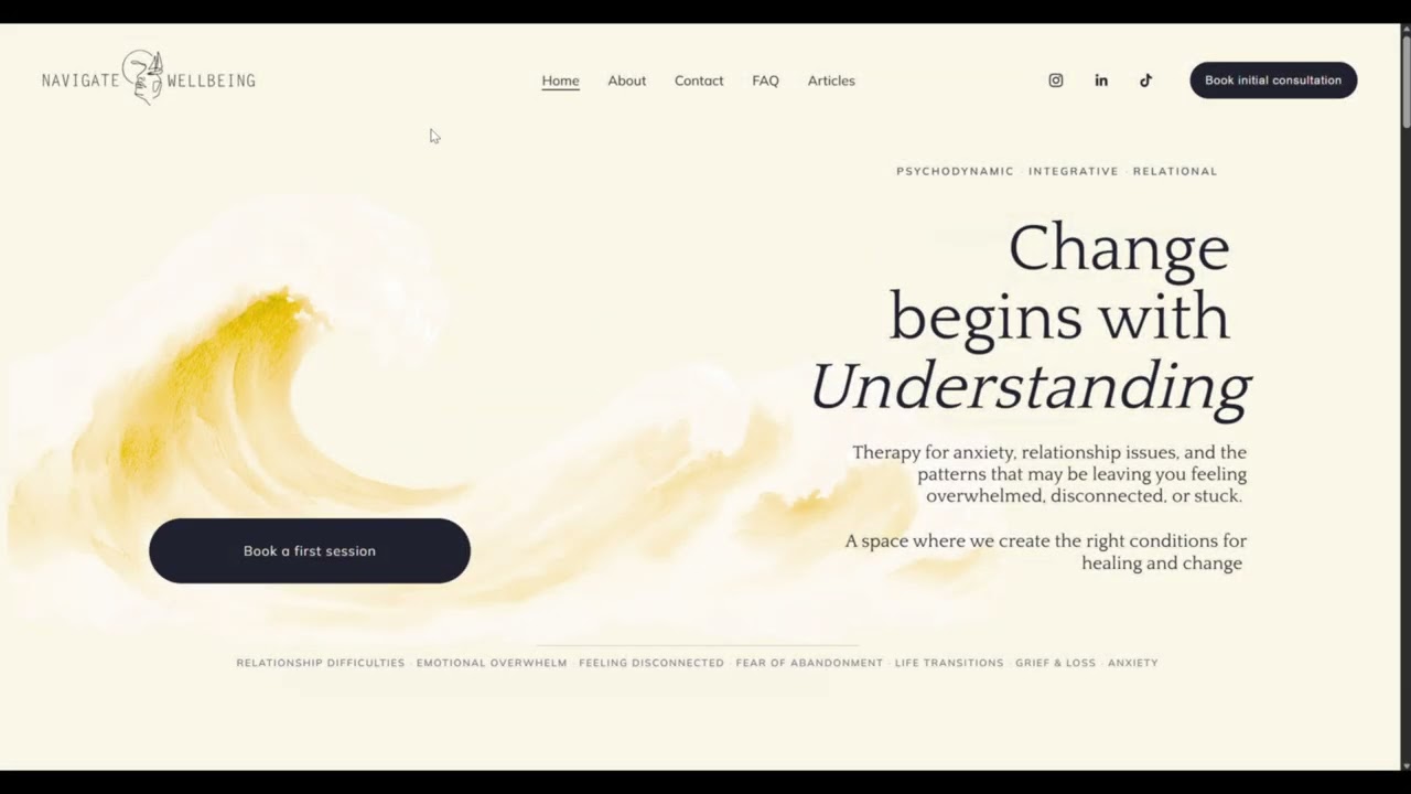 Turn website visitors into enquiries you can act on demo