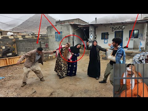 Mirza's attack on Mahan and taking Leila away from home: Pari's extreme distress