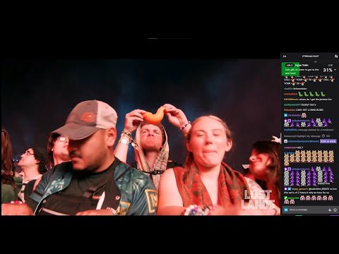 Excision & Sullivan King - ID (Unreleased) @ Lost Lands 2022