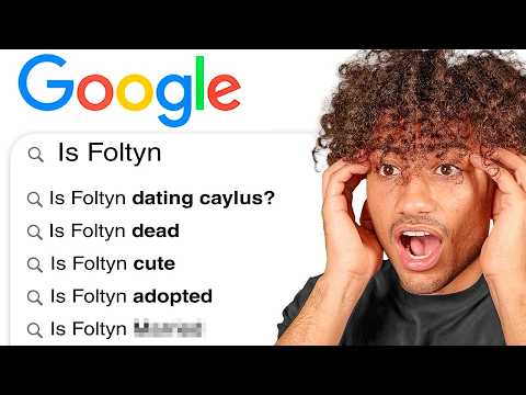 I Googled Myself..