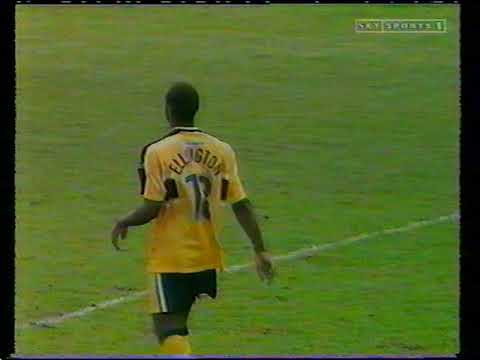 Cardiff City 1-0 Bristol Rovers 06.05.2000