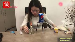 Remaja perempuan maut cuba tiru cara membuat popcorn di laman YouTube