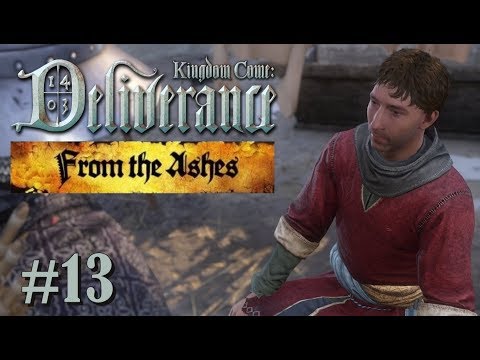 Kingdom Come: Deliverance-From the Ashes #13: Teure Steine [Gameplay][German][Deutsch]