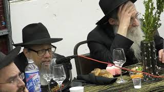 התוכן הטמון בדברי רבינו , הכנסת ס"ת לע"נ ר' יואל כהן ע"ה - הרב שלום חאריטאנאוו תשפ"ה