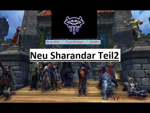 🧝‍♂️🧝‍♀️ Neu Sharandar Teil2 🧝‍♀️🧝‍♂️ +1300 GS Gefährtenausrüstung?