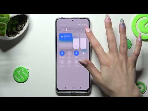How To Turn On & Off Auto Brightness In Xiaomi Redmi Note 11 Pro