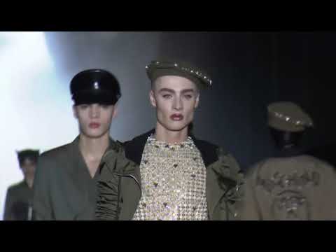 Moschino Menswear Fall/Winter 2018-2019