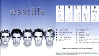 Westlife - Fool Again | 2000 |HQ AUDIO