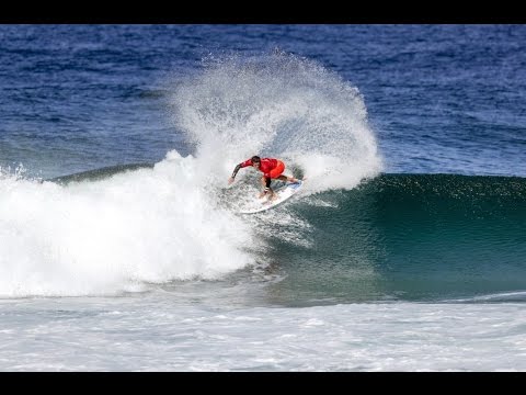 Julian Wilson vs  Frederico Morais | Round 3 Heat 11 | Oi Rio Pro 2017 1