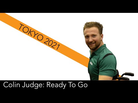 Colin Judge: Ready To Go
