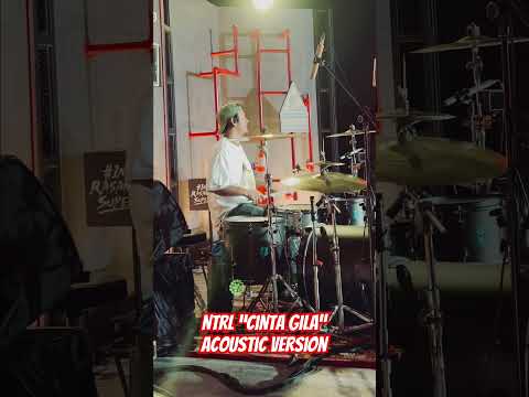 NTRL live Acoustic at Karawang for supermusic_id