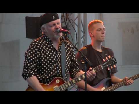 #2 - Fred Chapellier Blues Band (NDB 2016)