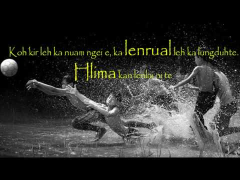 Boyz Of God(B.O.G) - Lenrual Lungduhte.