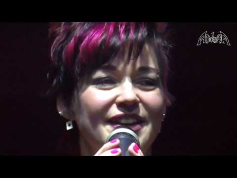 abdera - Abdera - křest alba Blázinec, klub Attic Litvínov 25.3.2017