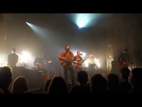 Midlake at Berns in Stockholm in March 2014 - Antiphon
