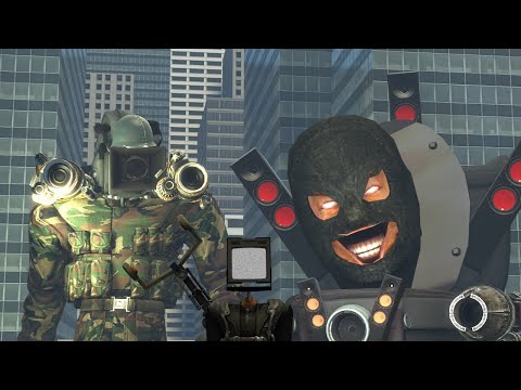 SKIBIDI MULTIVERSE 32