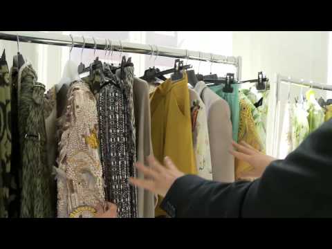 London Fashion Week: Matthew Williamson at the Tate Modern