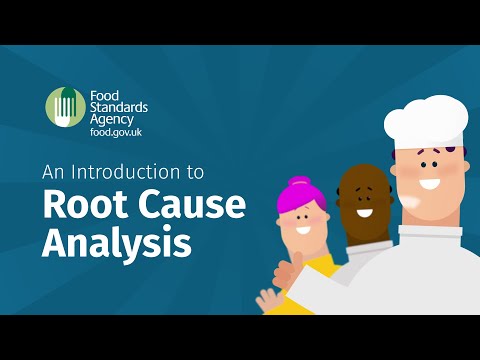 Introduction to root cause analysis