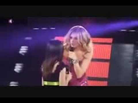 Celine Dion and Charice Pempengco - Because you loved me