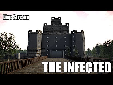 The Infected S8E63 - Live Stream