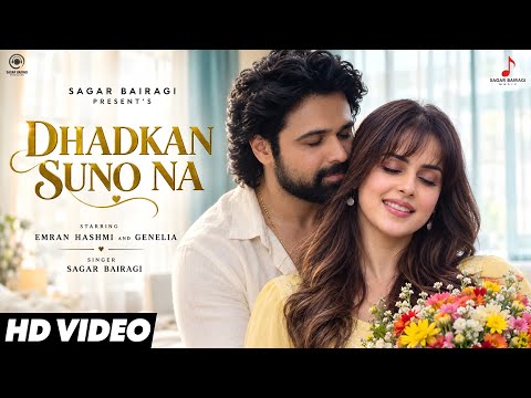 New Song 2026 | New Hindi Song | Dhadkan Suno Na | Emraan Hashmi | Genelia D'Souza | New Song