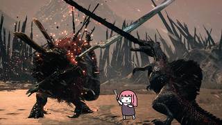 【Dinoblade】恐竜が剣をくわえて暴れ回るゲーム