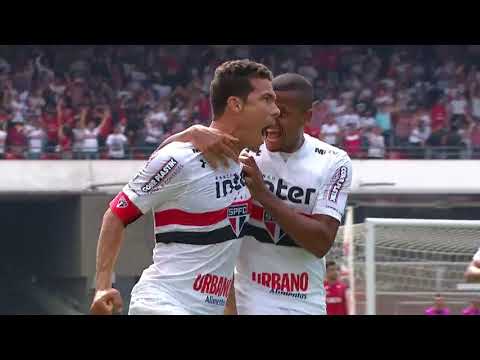 Melhores Momentos - São Paulo 3 x 2 Cruzeiro - Brasileirão 2017