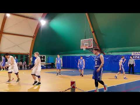 ASD Zonaotto vs Azzurri Niguardese - 4°Quarto