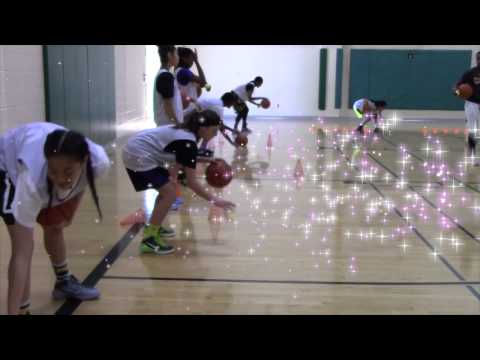 Northern Exposure Basketball Camp Promo